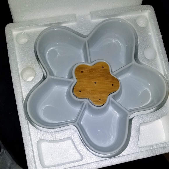 Sectional server - Picture 2 of 3